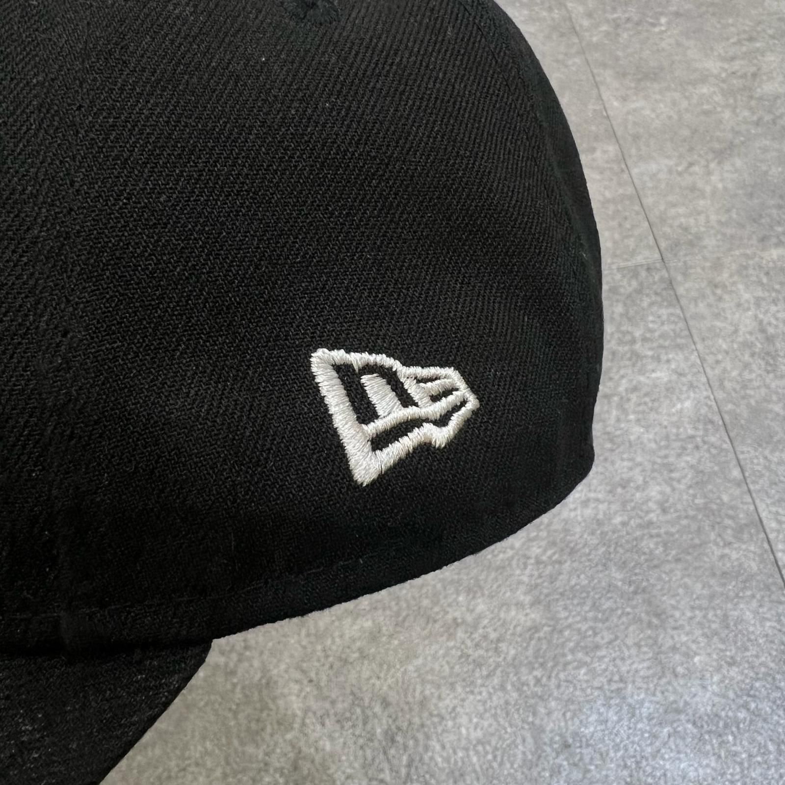 WACKO MARIA NEW ERA / LP 59FIFTY 刺繍キャップ キャップ ワコマリア