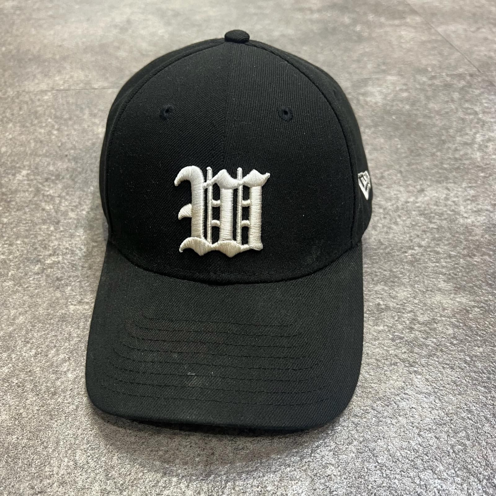 WACKO MARIA NEW ERA / LP 59FIFTY 刺繍キャップ キャップ ワコマリア