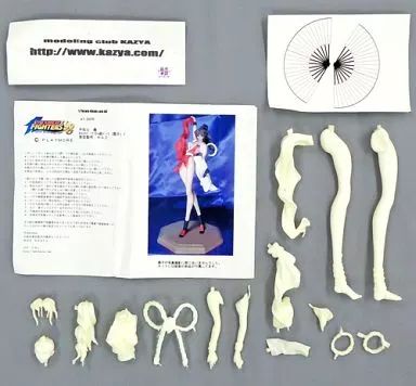 中古】フィギュア 不知火舞 「ザ・キング・オブ・ファイターズ