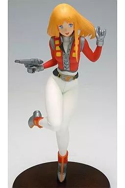 中古】フィギュア アルフィン 「クラッシャージョー」 トレジャー