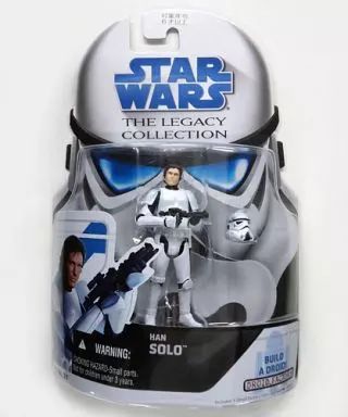 中古】フィギュア ハン・ソロ in ストームトルーパー 「スター