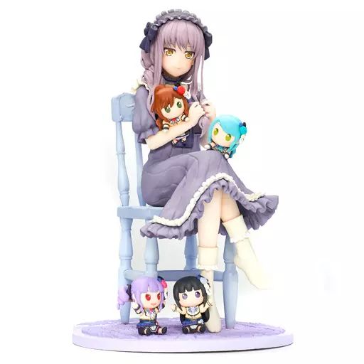 中古】フィギュア Roselia 湊友希那 パジャマフィギュア 「バンドリ