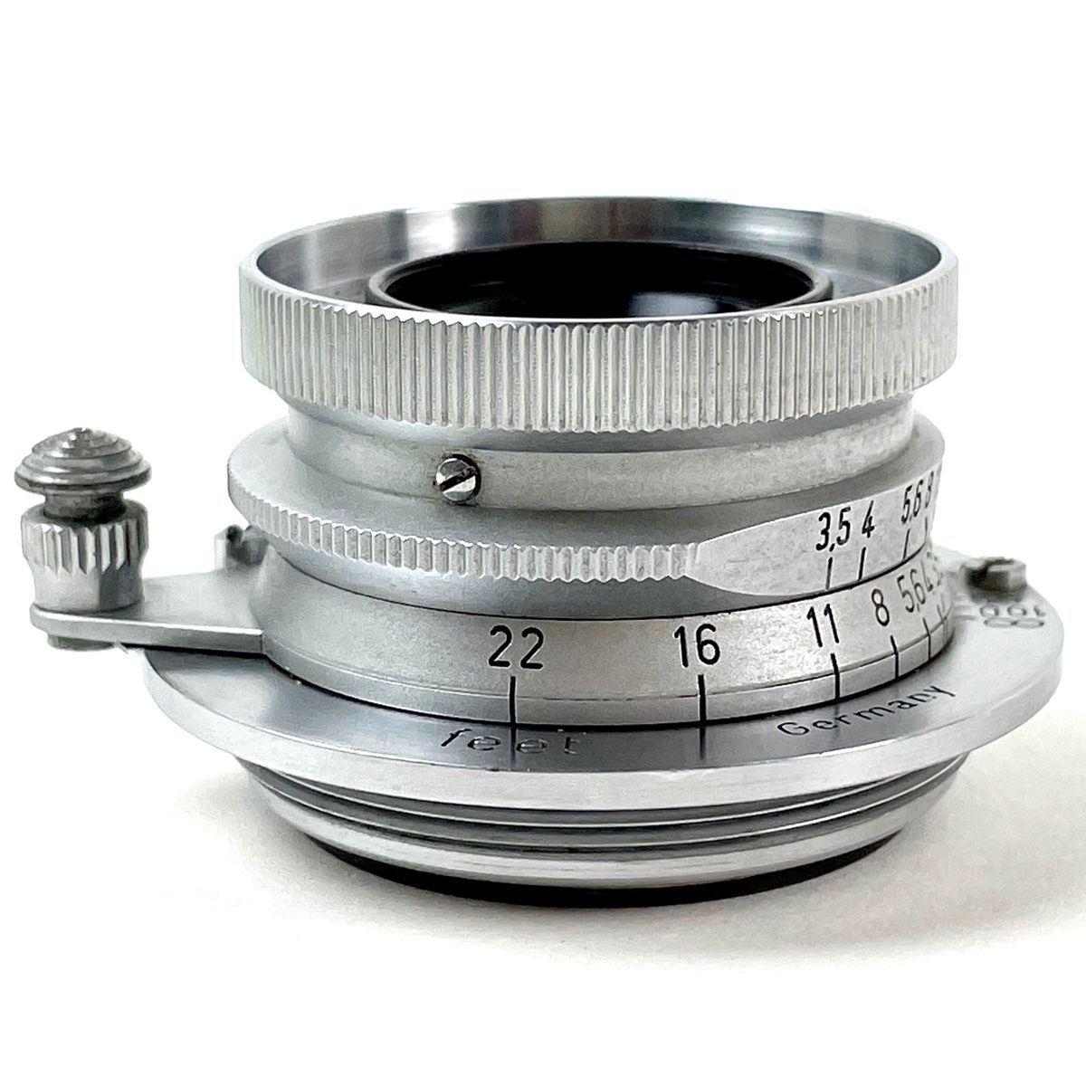 ライカ LEICA SUMMARON 35mm F3.5 ズマロン Lマウント L39 前期 レンジ