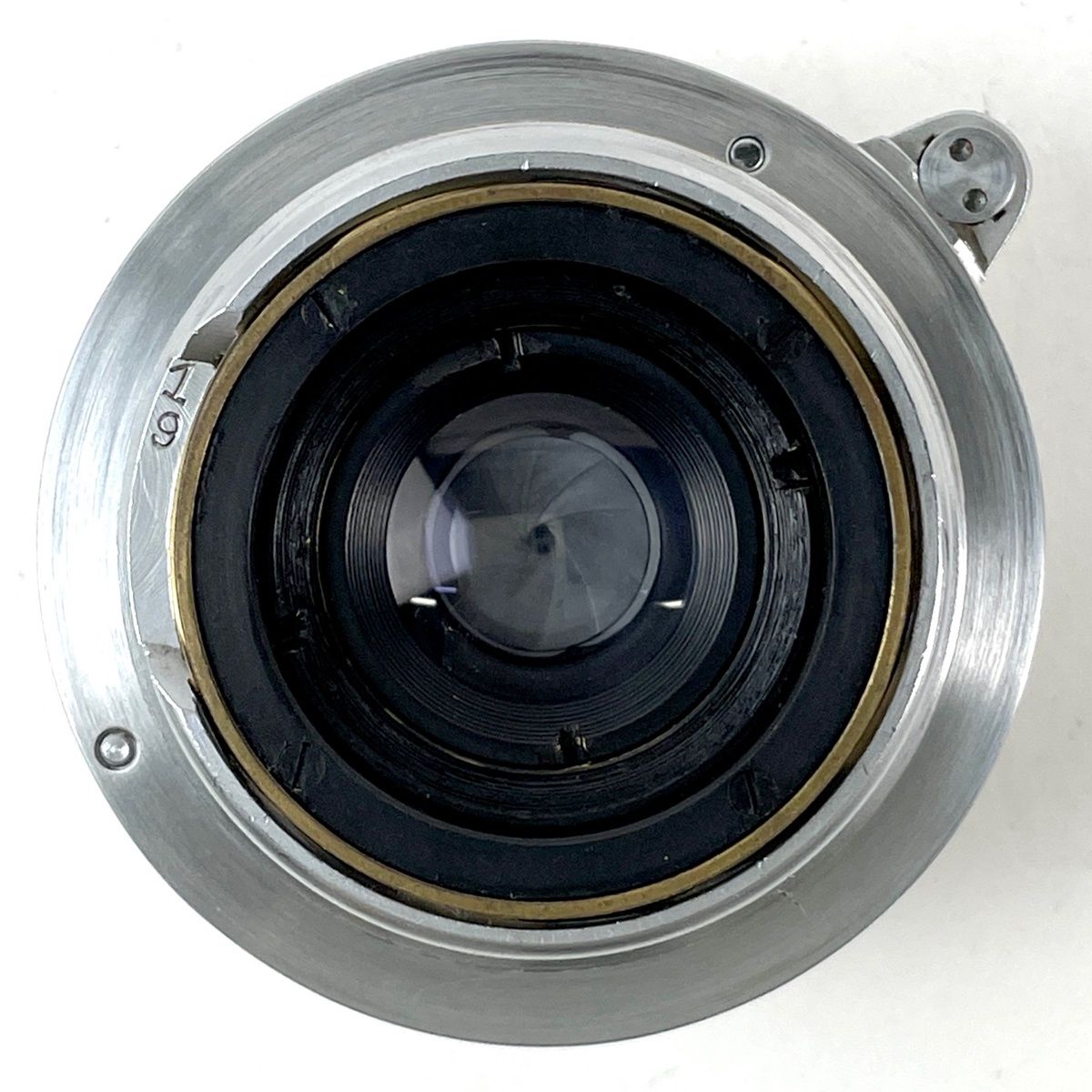ライカ LEICA SUMMARON 35mm F3.5 ズマロン Lマウント L39 前期 レンジ