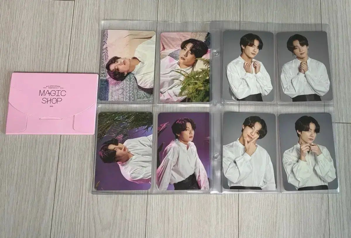 BTS ジョングク 日本 Magic Shop jungkook - メルカリ