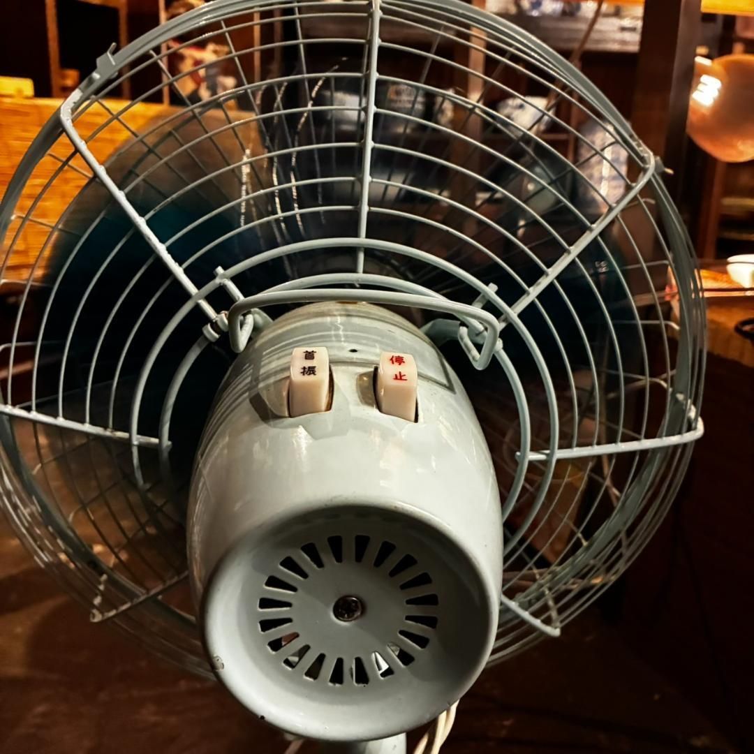 希少】【動作品】○□＊SHARP デスクファン PD-227 早川電機 HAYAKAWA