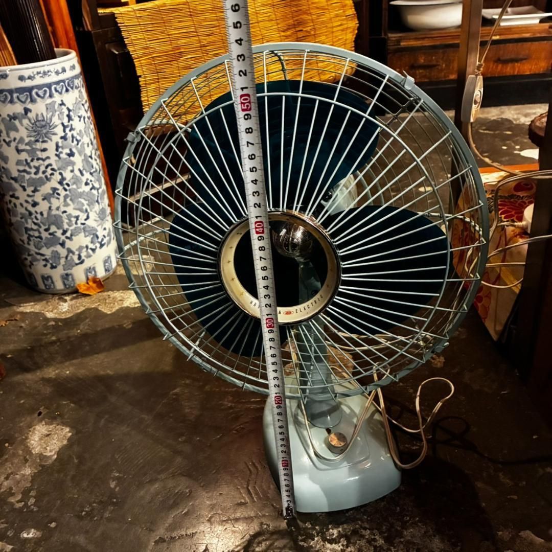 希少】【動作品】○□＊SHARP デスクファン PD-227 早川電機 HAYAKAWA