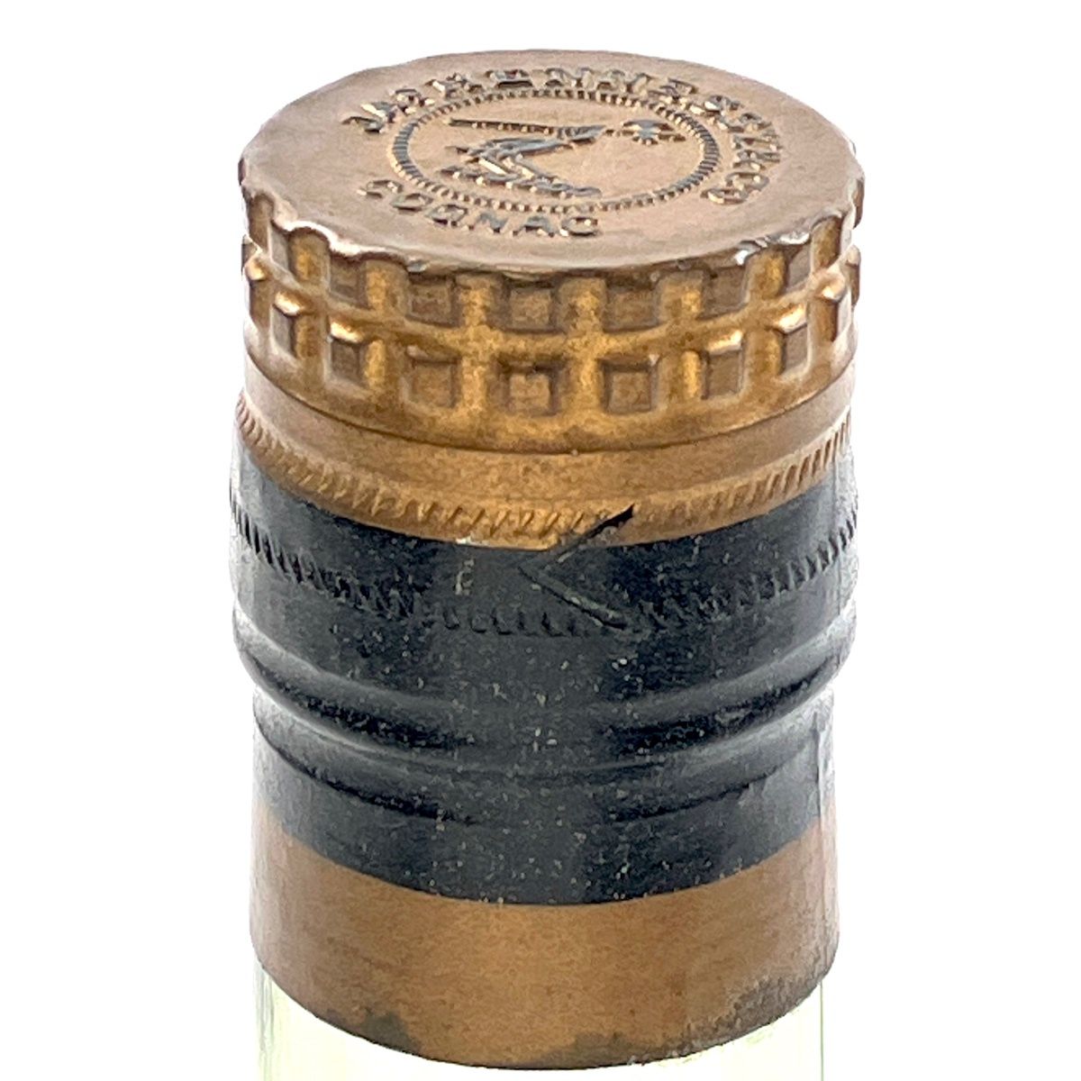 ヘネシー XO 金キャップ グリーンボトル 古酒 ブランデー - メルカリ