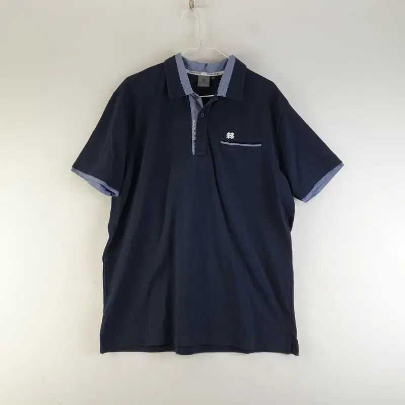 KOLON SPORT コーロンスポーツ メンズ100 半袖 ポロTシャツ M1265