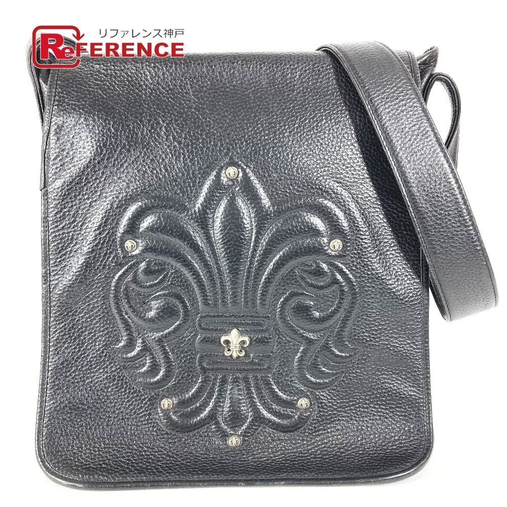 CHROME HEARTS クロムハーツ ショルダーバッグ BSフレア メールバッグ