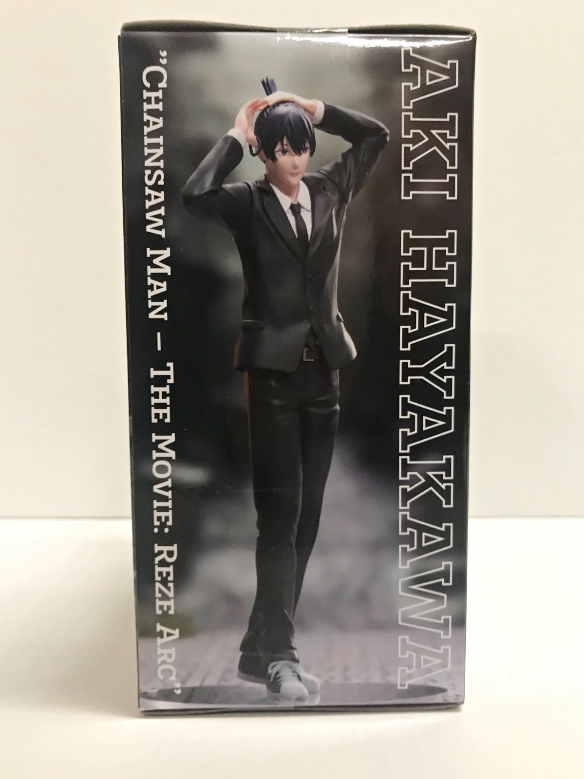 28.【未開封】早川アキ ハイプレミアムフィギュア 劇場版 チェンソー