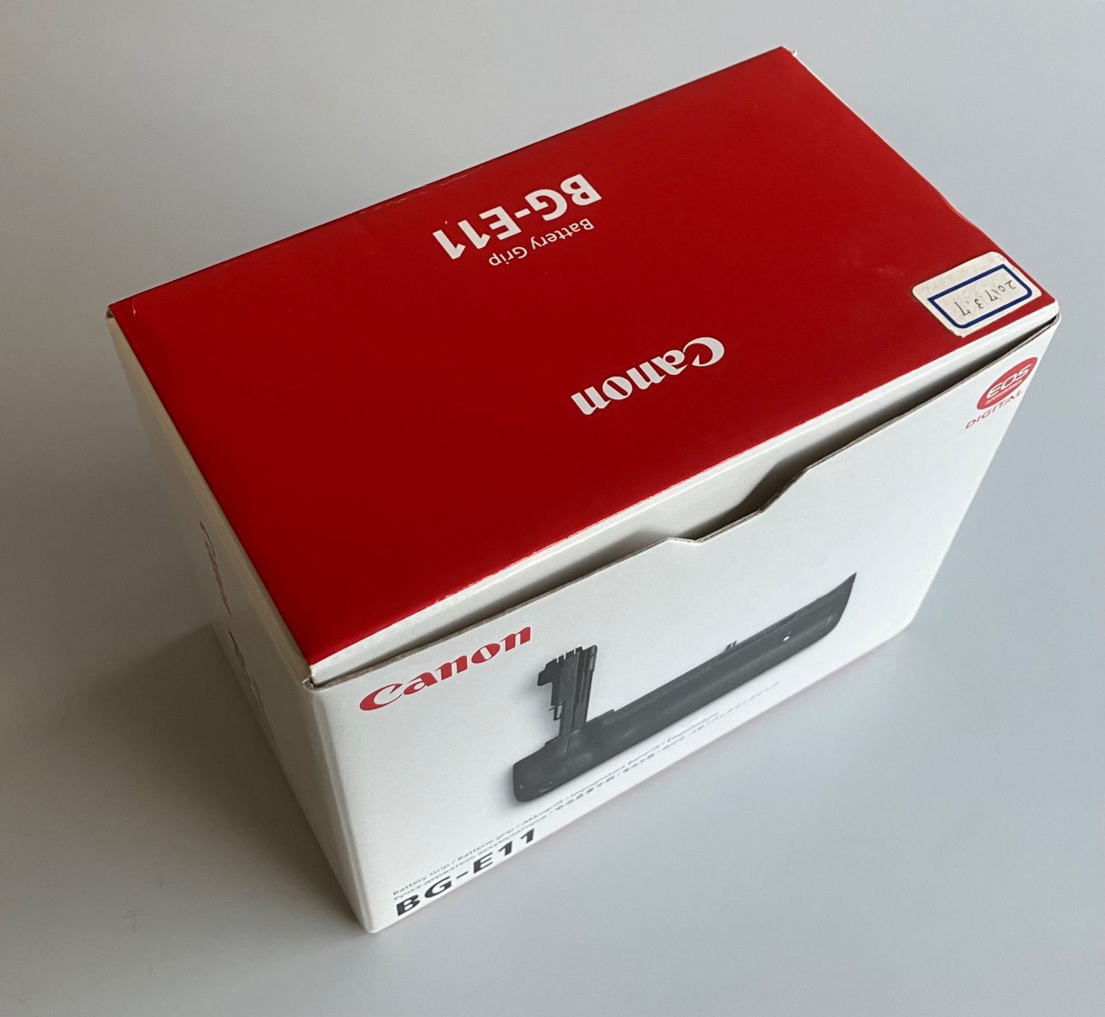 動作OK】キヤノン Canon BG-E11 EOS 5D MarkⅢ用バッテリーグリップ