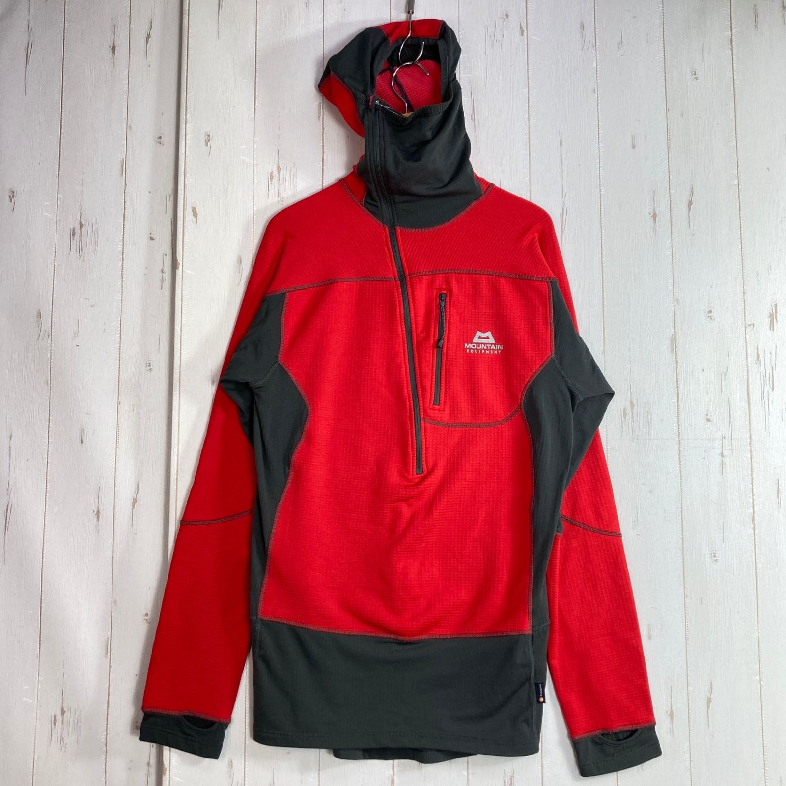 MOUNTAIN EQUIPMENT(マウンテンイクイップメント) ⁄ フリース MOUNTAIN 