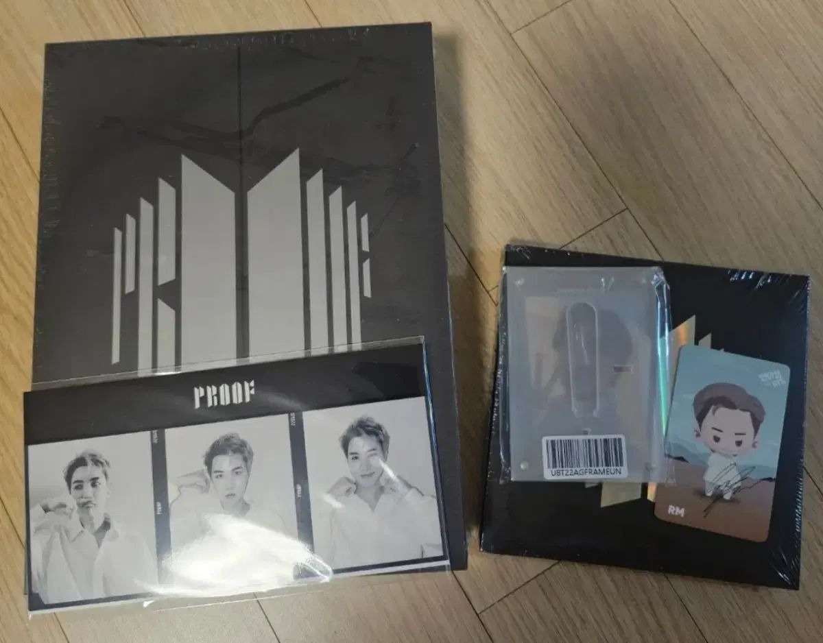 防弾少年団(BTS) BTS Proof アルバムです 未開封新品です ジョングク 