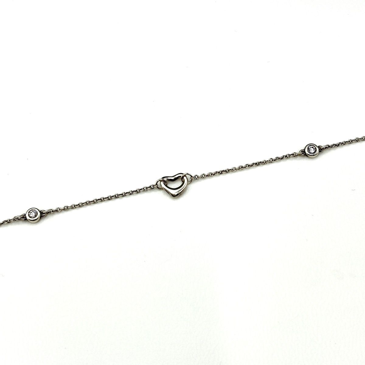 ティファニー TIFFANY&Co. ダイヤモンド バイ ザ ヤード オープン