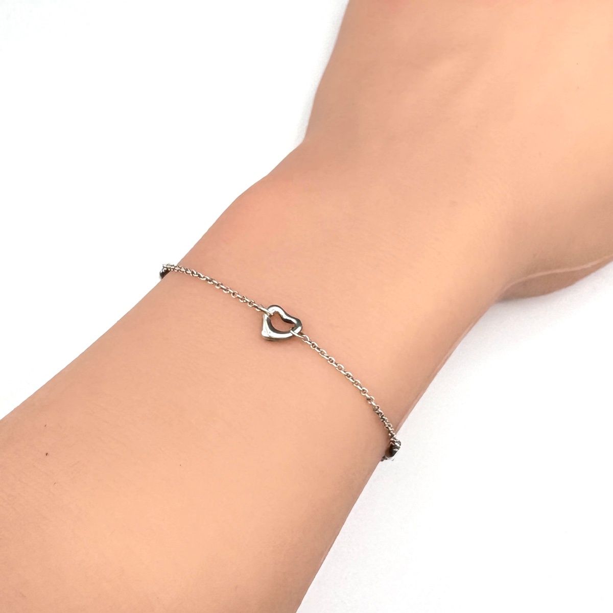 ティファニー TIFFANY&Co. ダイヤモンド バイ ザ ヤード オープン