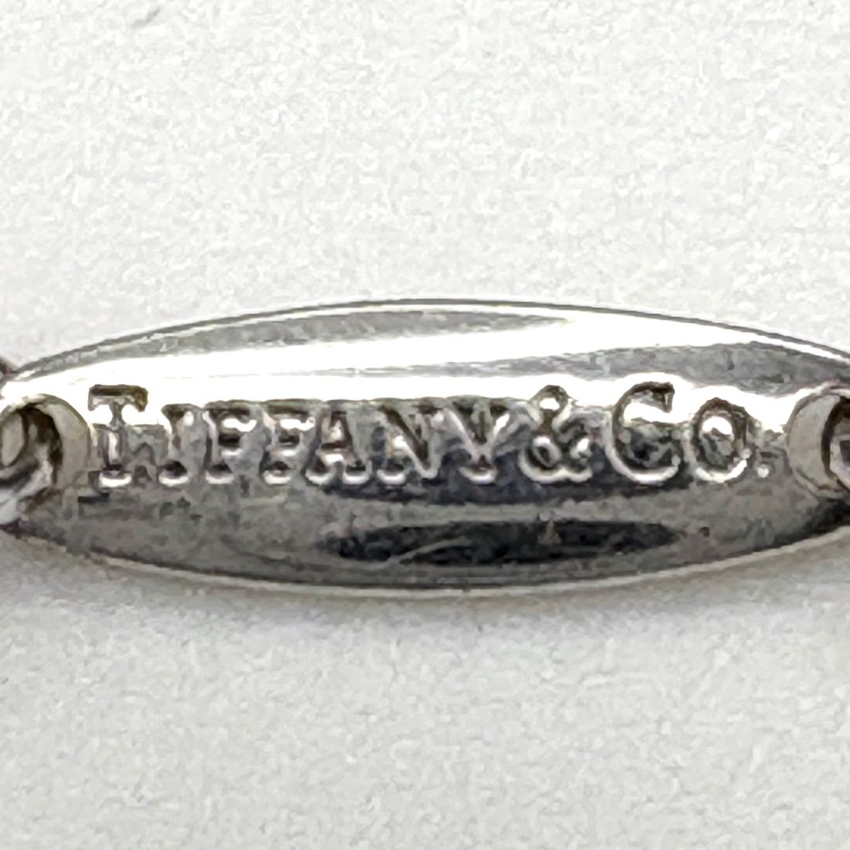 ティファニー TIFFANY&Co. ダイヤモンド バイ ザ ヤード オープン