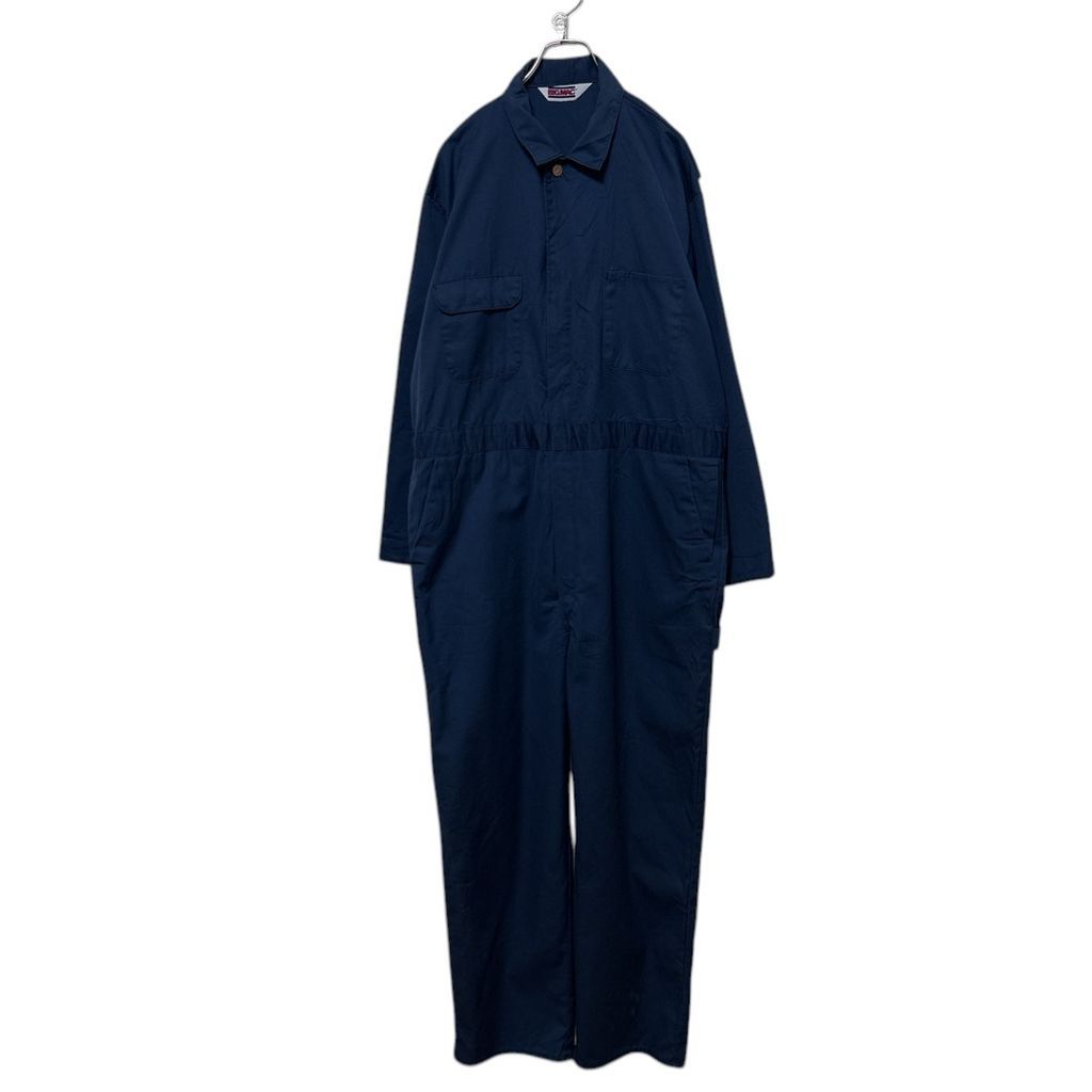 BIG MAC】 80s Scovill-Zip Coveralls Jumpsuit Vintage ジャンプ