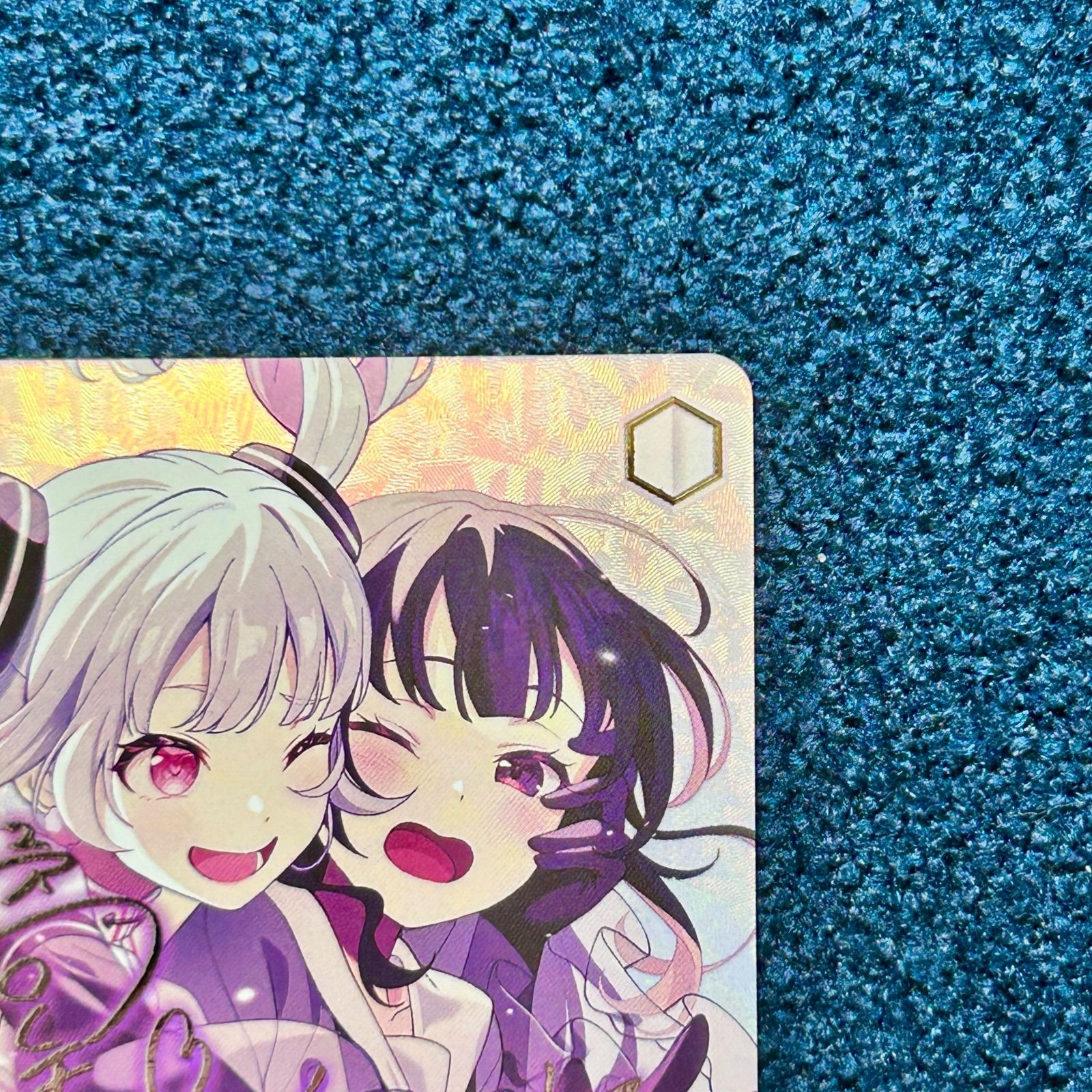 ☆ ヴァイスシュヴァルツ VIRTUAL GIRL @ WORLD
