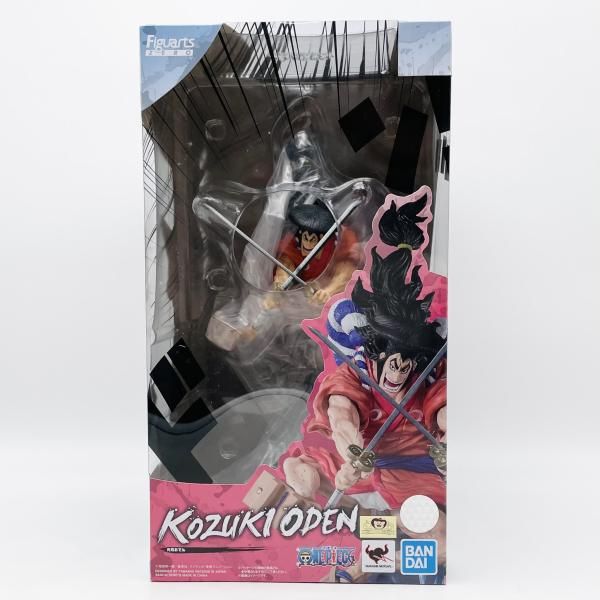 中古】未開封 フィギュアーツZERO 超激戦 EXTRA BATTLE 光月おでん 