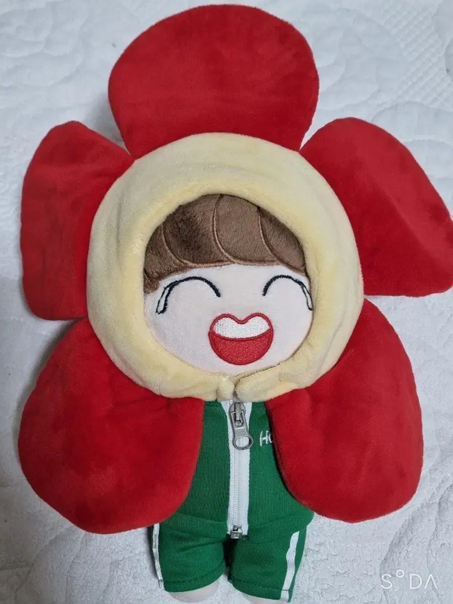 BTS ジェイホープ(J-HOPE・ホソク・ホビ) ヒマン ぬいぐるみ 20cm