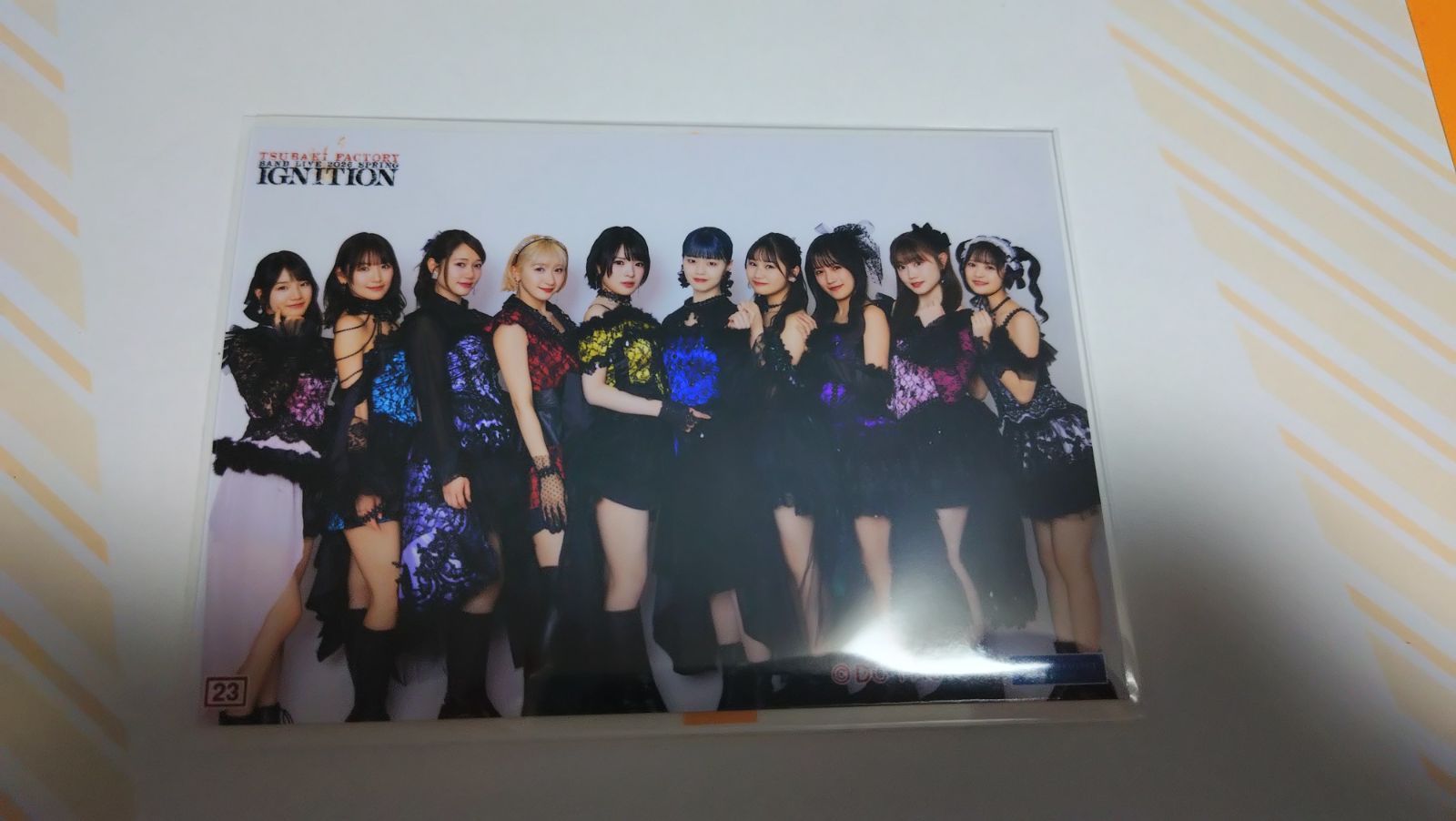 つばきファクトリー 集合 コレクション生写真【23】 - メルカリ