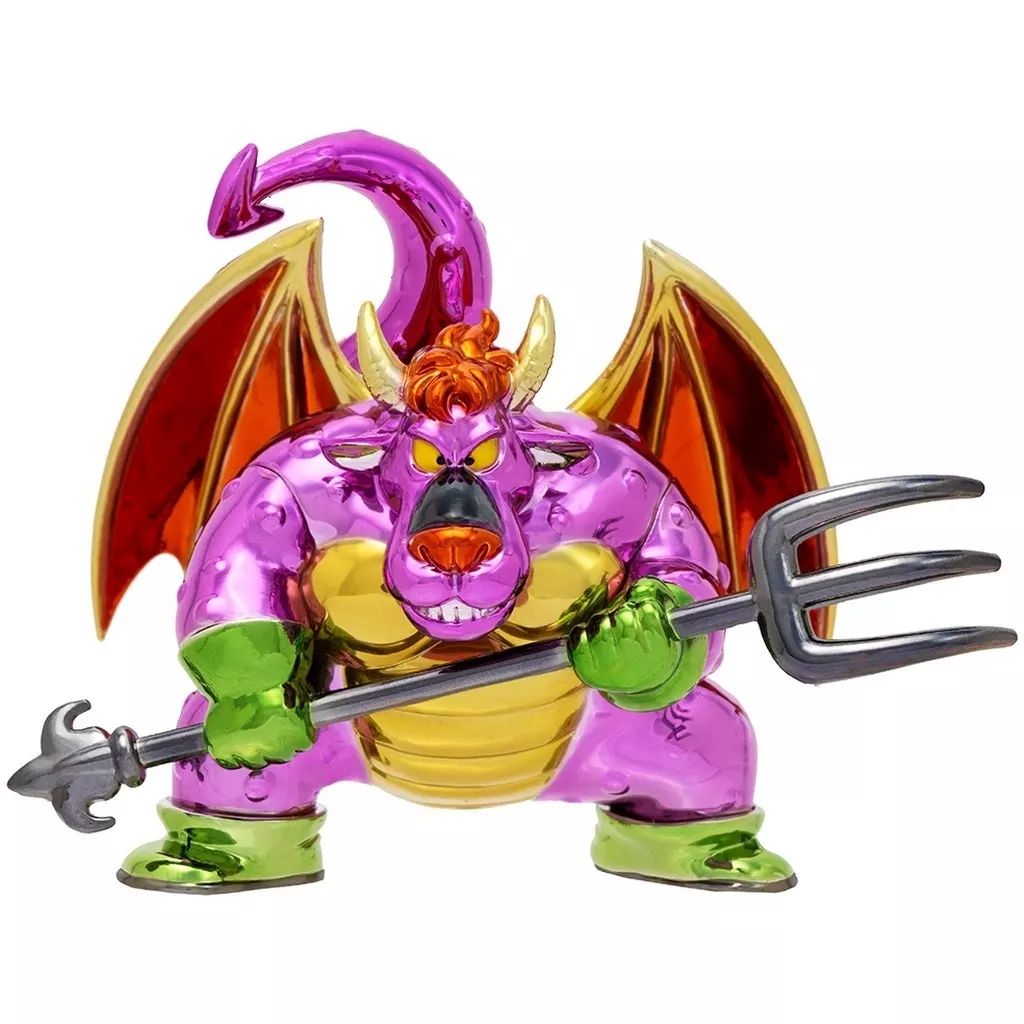 中古】フィギュア アークデーモン 「ドラゴンクエスト」 メタリック