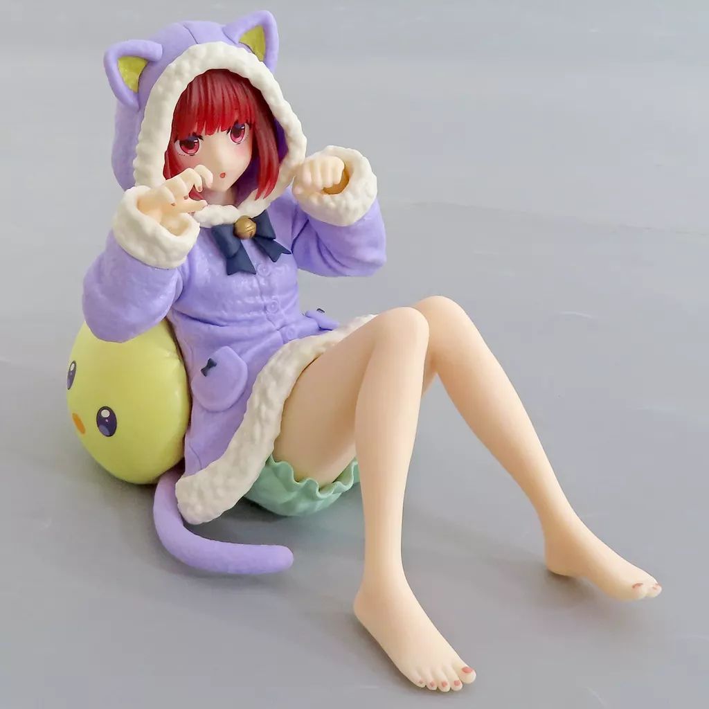 中古】フィギュア 有馬かな 「【推しの子】」 Desktop Cute フィギュア