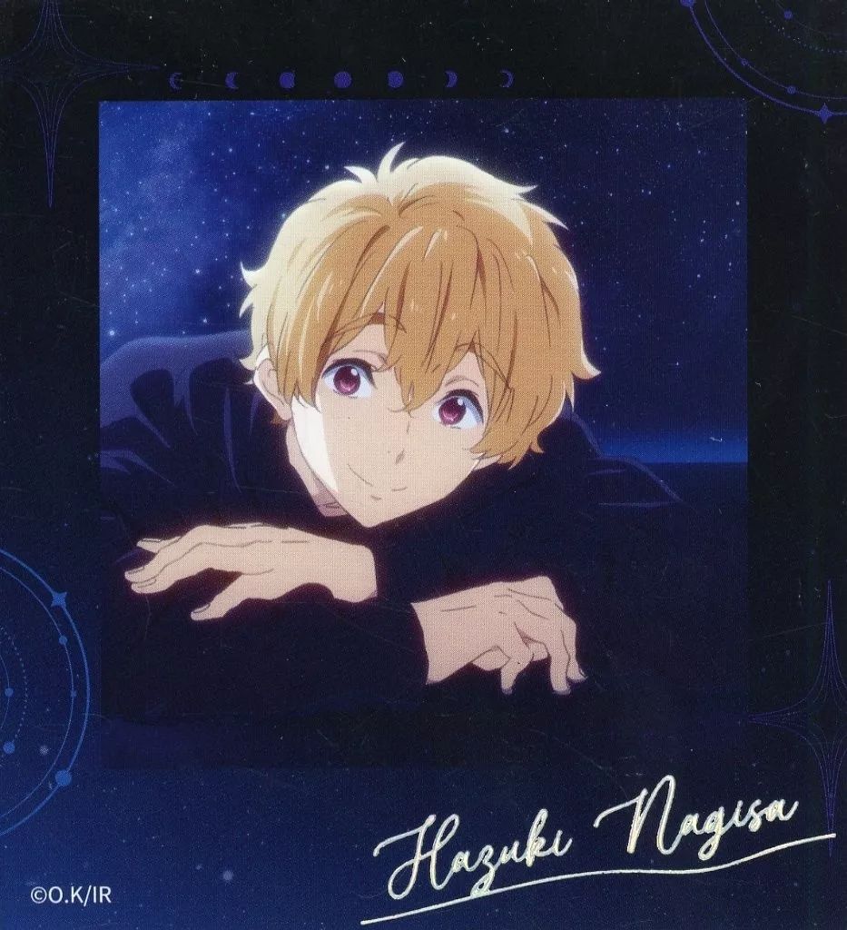 中古】キャラカード 葉月渚 ?安シリーズ チェキ 「劇場版 Free!-Road