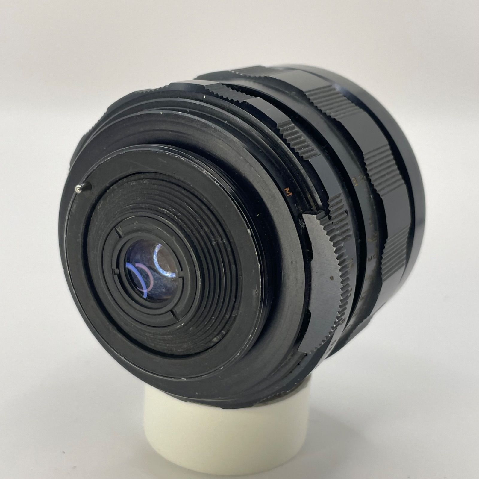 実用/人気】Super Takumar 28mm F3.5 定番広角レンズ M42マウント