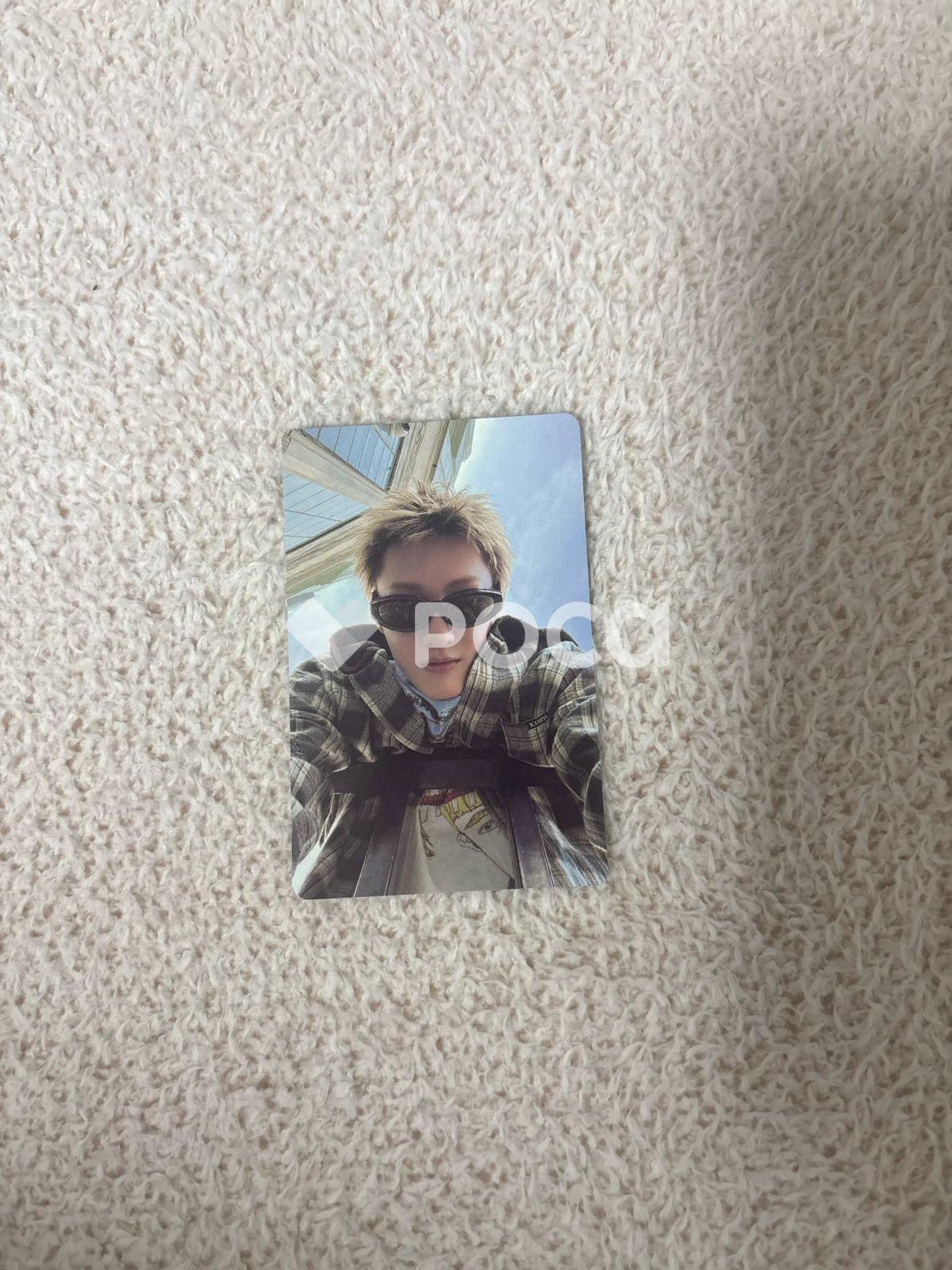 CORTIS マーティン COLOR OUTSIDE THE LINES Vinyl ver. - メルカリ