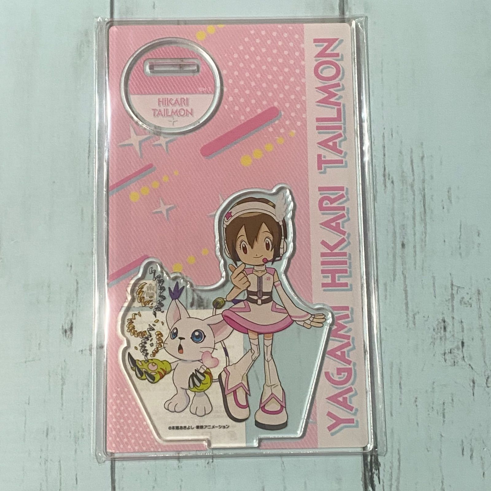 デジモンアドベンチャー25th Anniversary×カラオケの鉄人 八神ヒカリ 