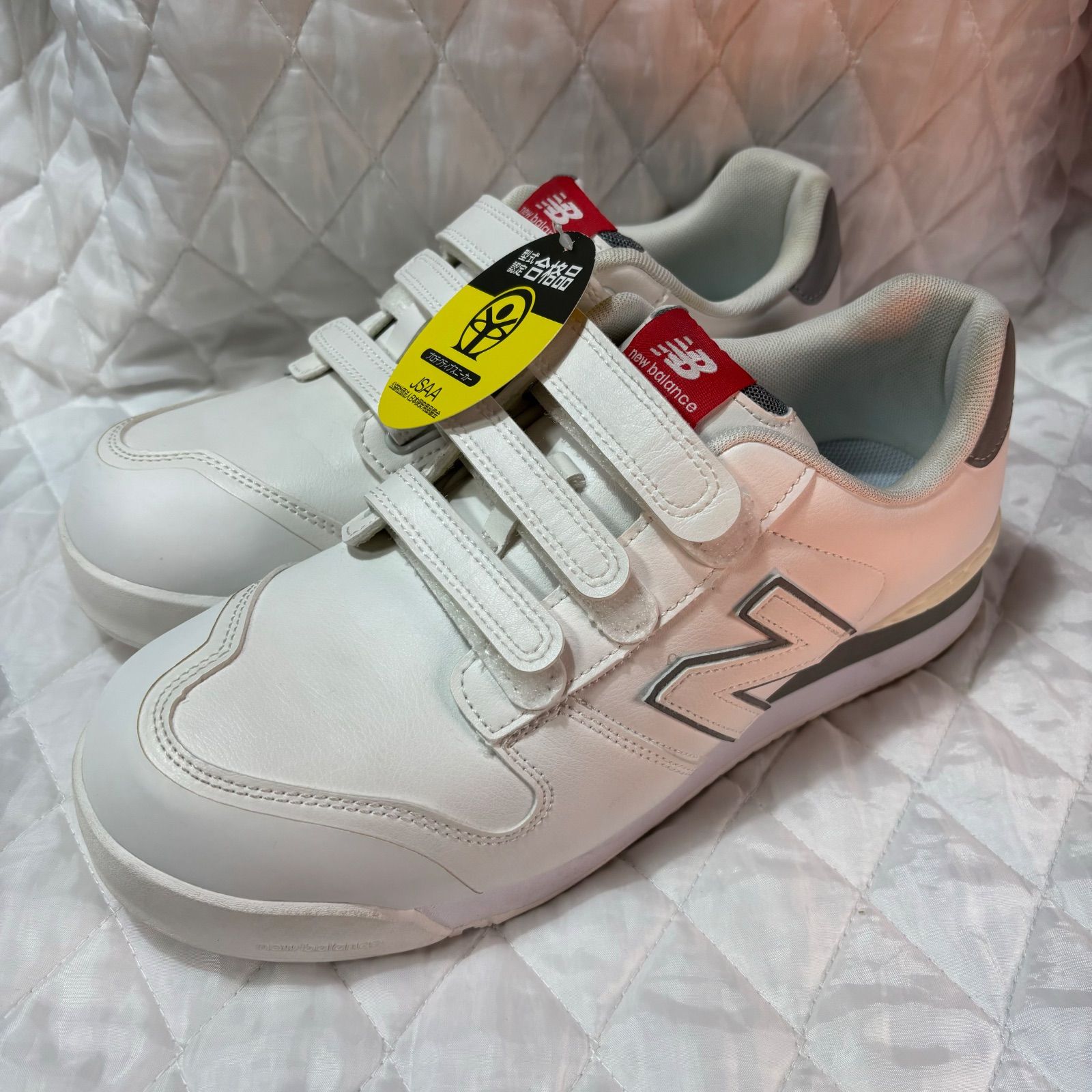 new balance(ニューバランス) ユニセックス大人 安全靴 作業靴 軽量 new balance(ニューバランス) ユニセックス大人 安全靴 作業靴 new