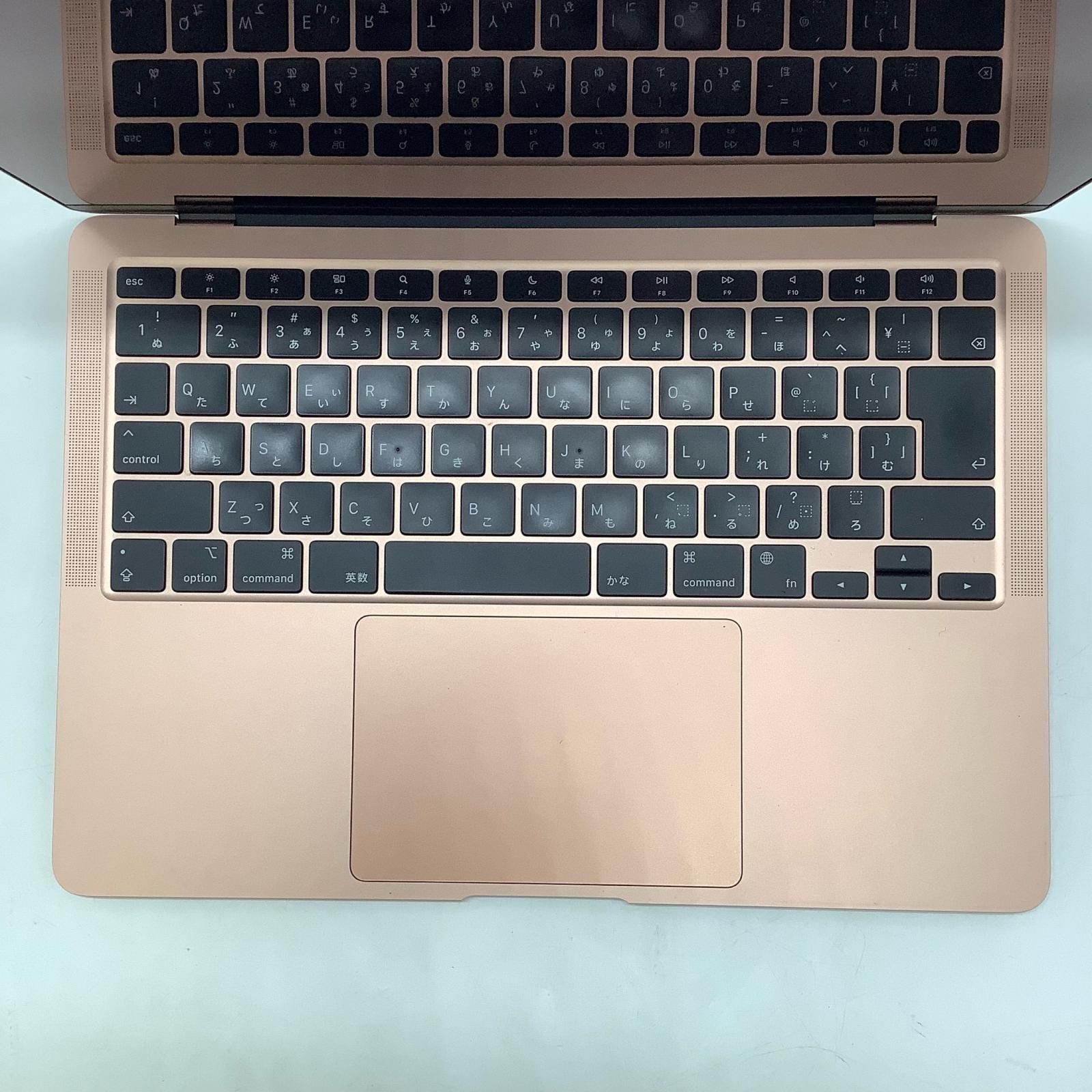 全額返金保証】【最速発送】Apple MacBook Air 13.3インチ 2020 M1 8GB