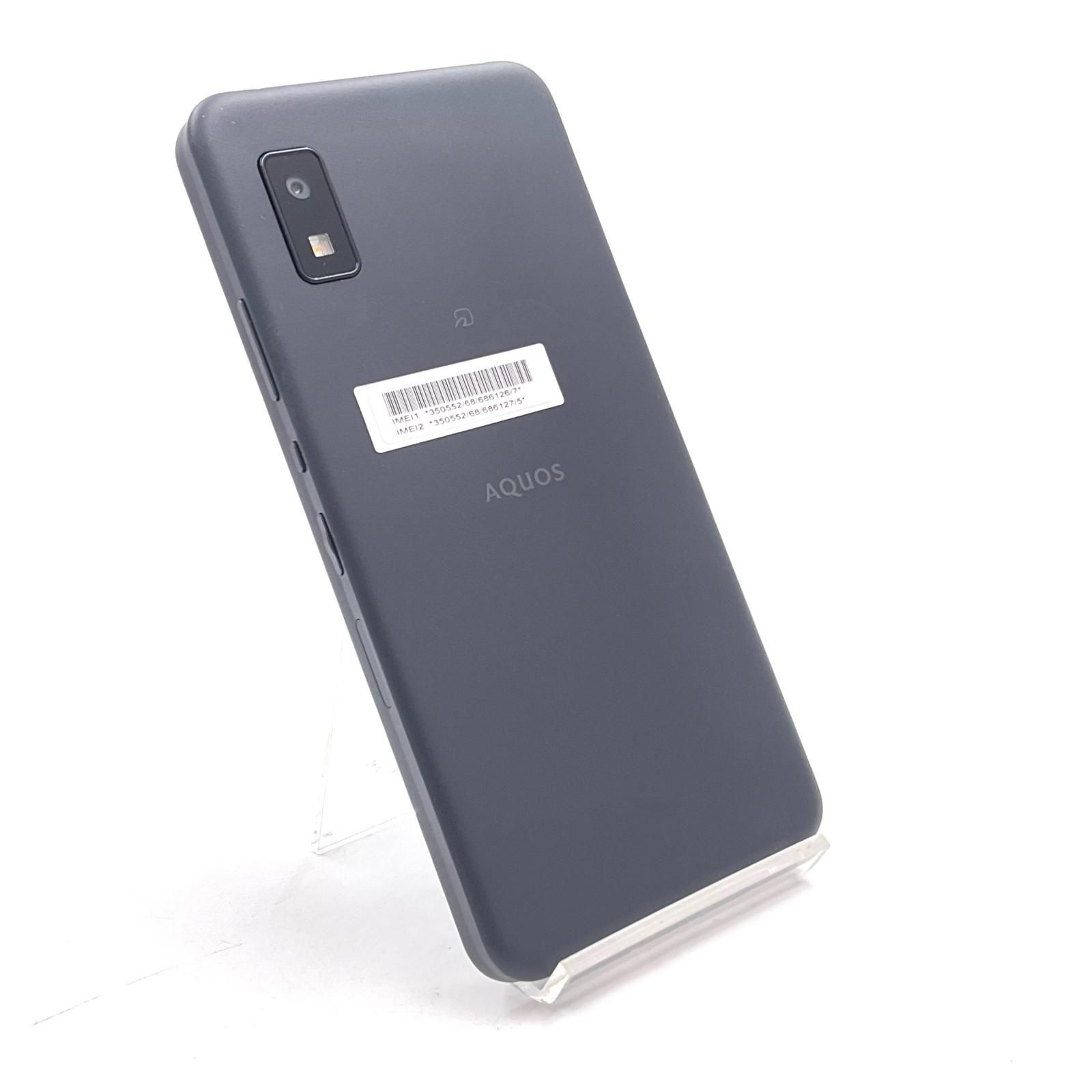 未使用】SHARP AQUOS Wish 64GB SIMフリー - メルカリ