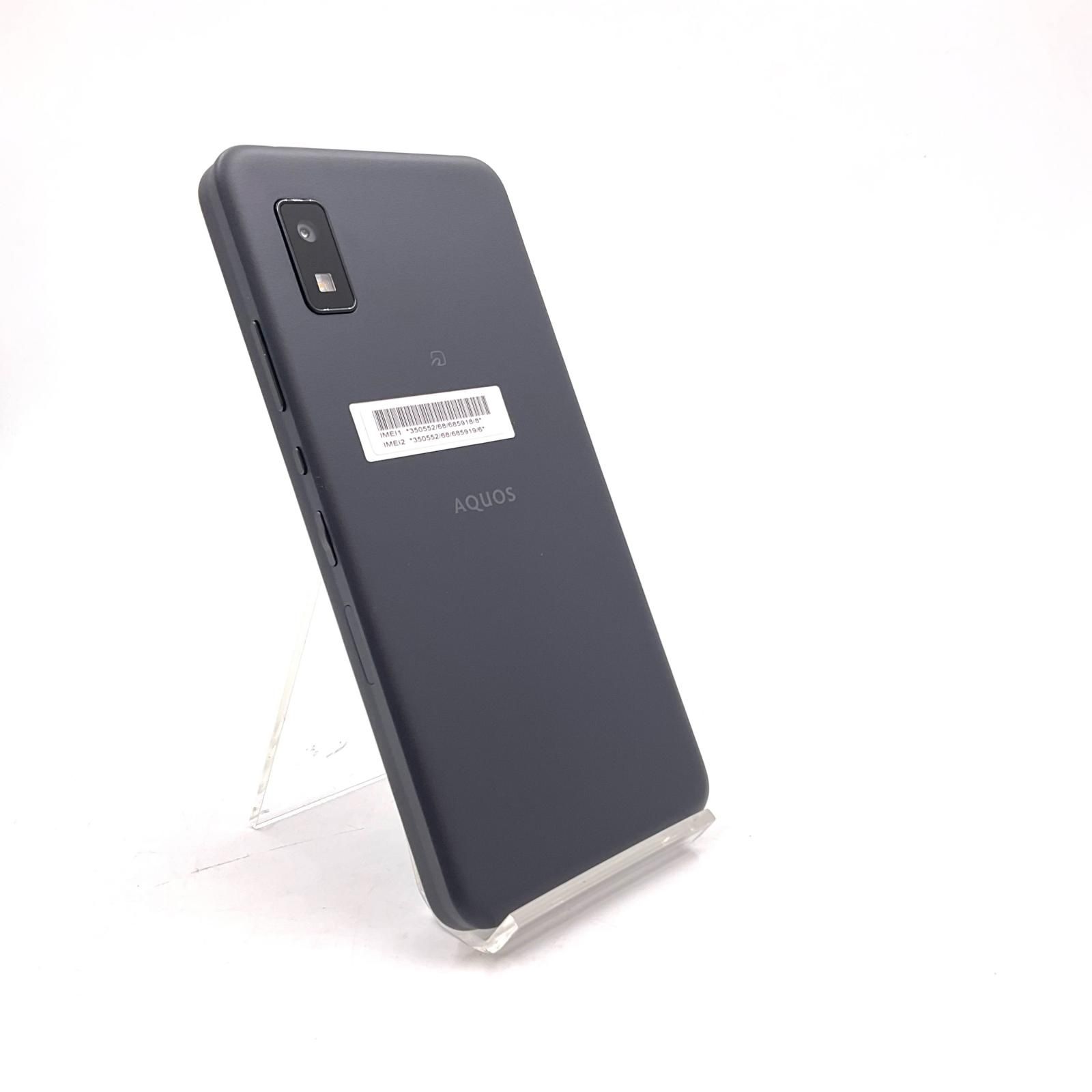 SHARP AQUOS Wish 64GB SIMフリー A103SH 未使用 - メルカリ