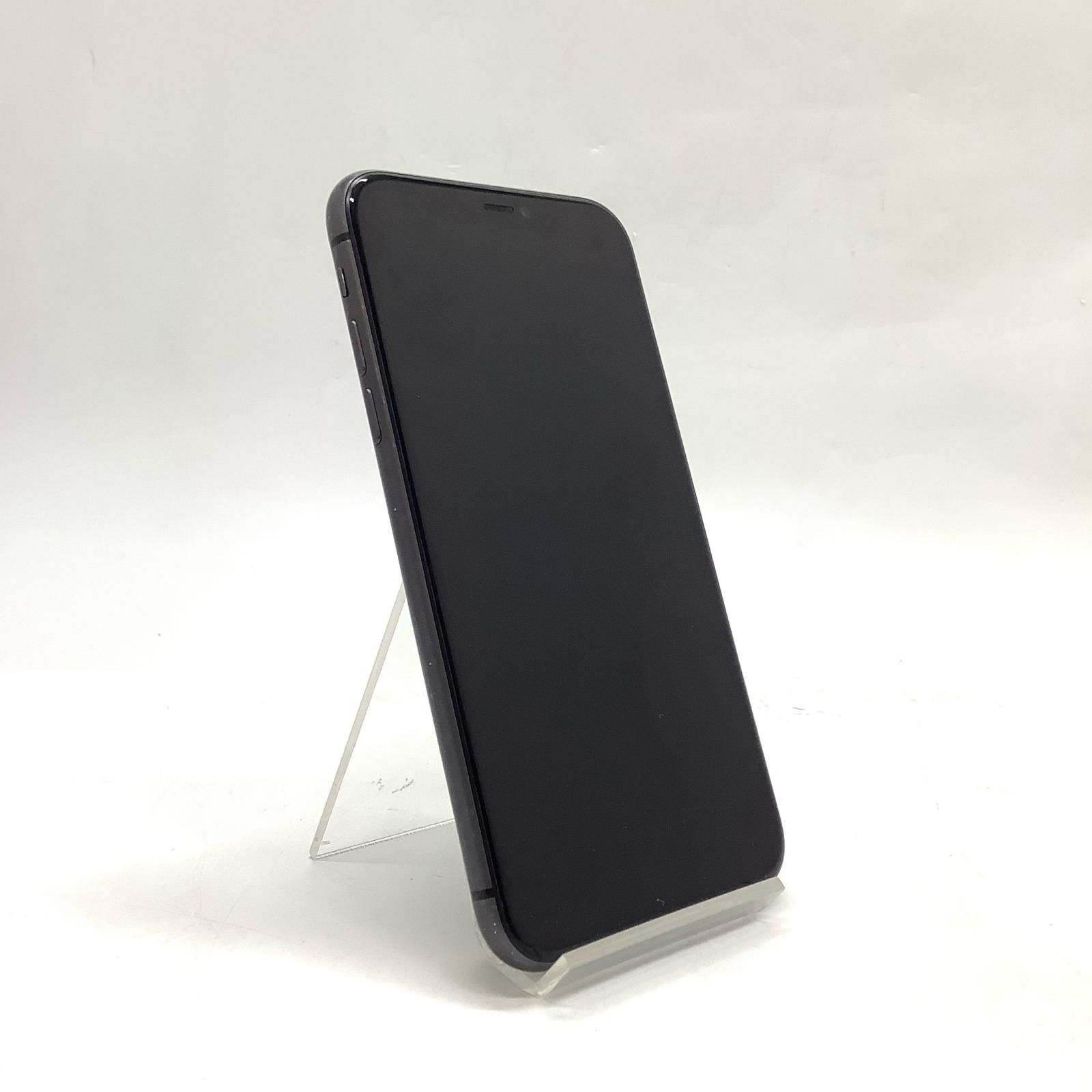 iPhone 11 64GB パープル docomo 白ロム 76%【難有】【最速発送