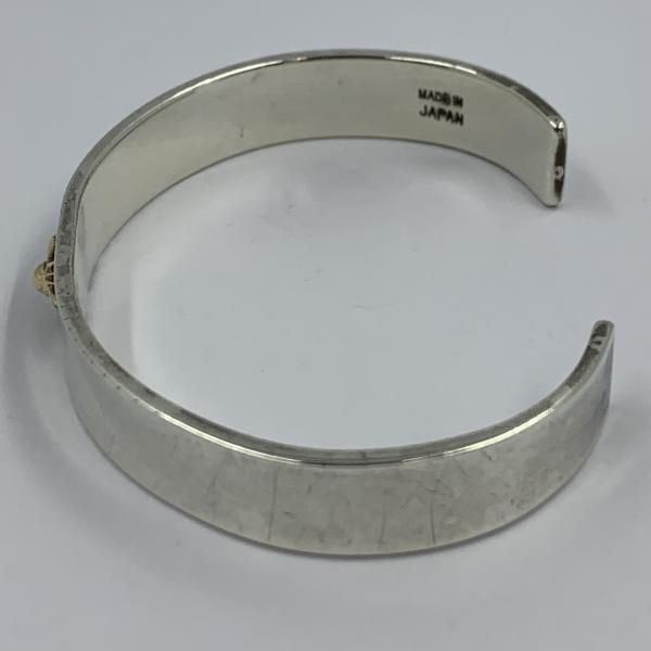 中古】ARIZONA FREEDOM ARIZONA FREEDOM 925 K18 太陽神 バングル