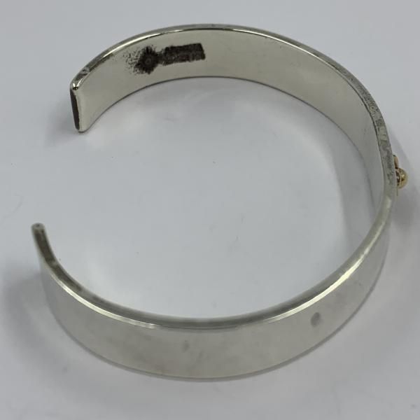 中古】ARIZONA FREEDOM ARIZONA FREEDOM 925 K18 太陽神 バングル