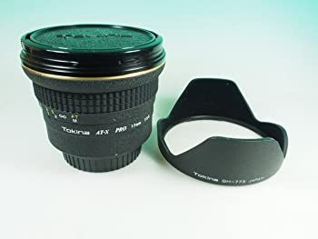 tokina AF レンズ AT-X Pro 17mm F3.5 For canon 34,236円