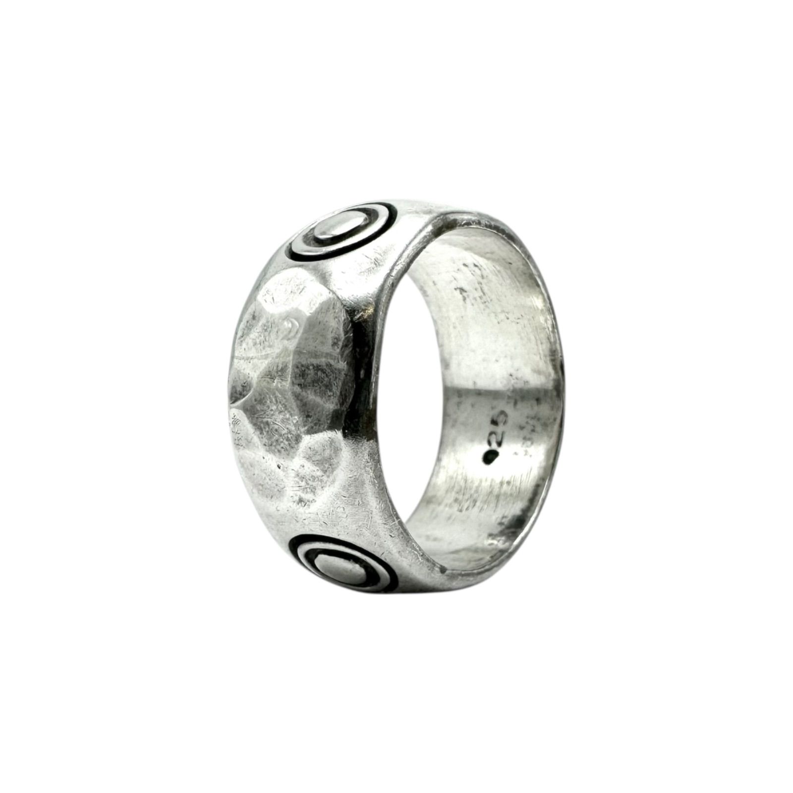 vintage silver925 一点物 インディアンジュエリー 60s Vintage NATIVE