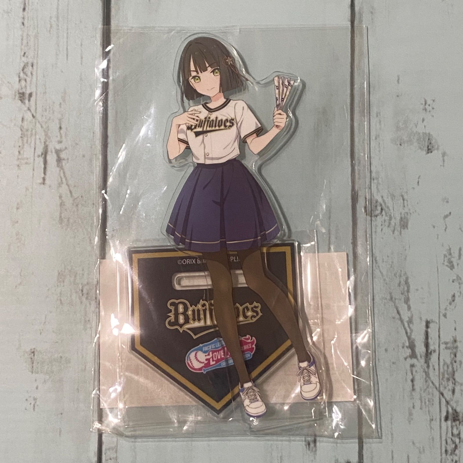 ラブライブ！蓮ノ空女学院スクールアイドルクラブ オリックス 