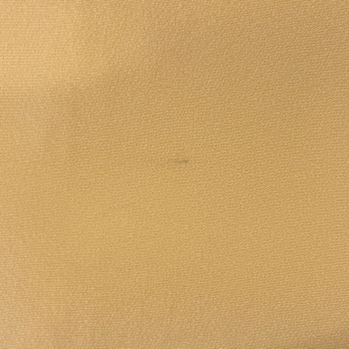 訪問着 身丈151.5cm 裄丈64cm M 袷 華文 花唐草 金糸 刺繍 薄オレンジ