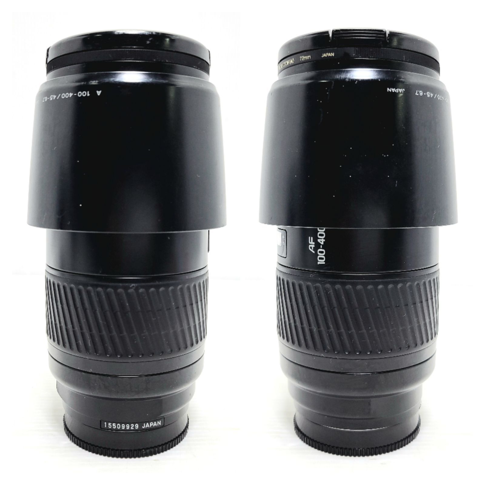 現状品】Minolta AF APO TELE ZOOM 100-400mm 1:4.5-6.7 オート