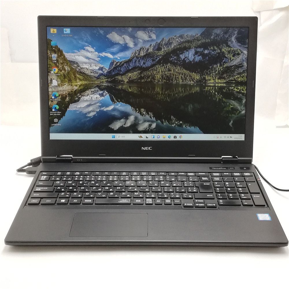 NECジャンクパソコンPC-VKT16XZG5を直していく ジャンク/ NEC PC