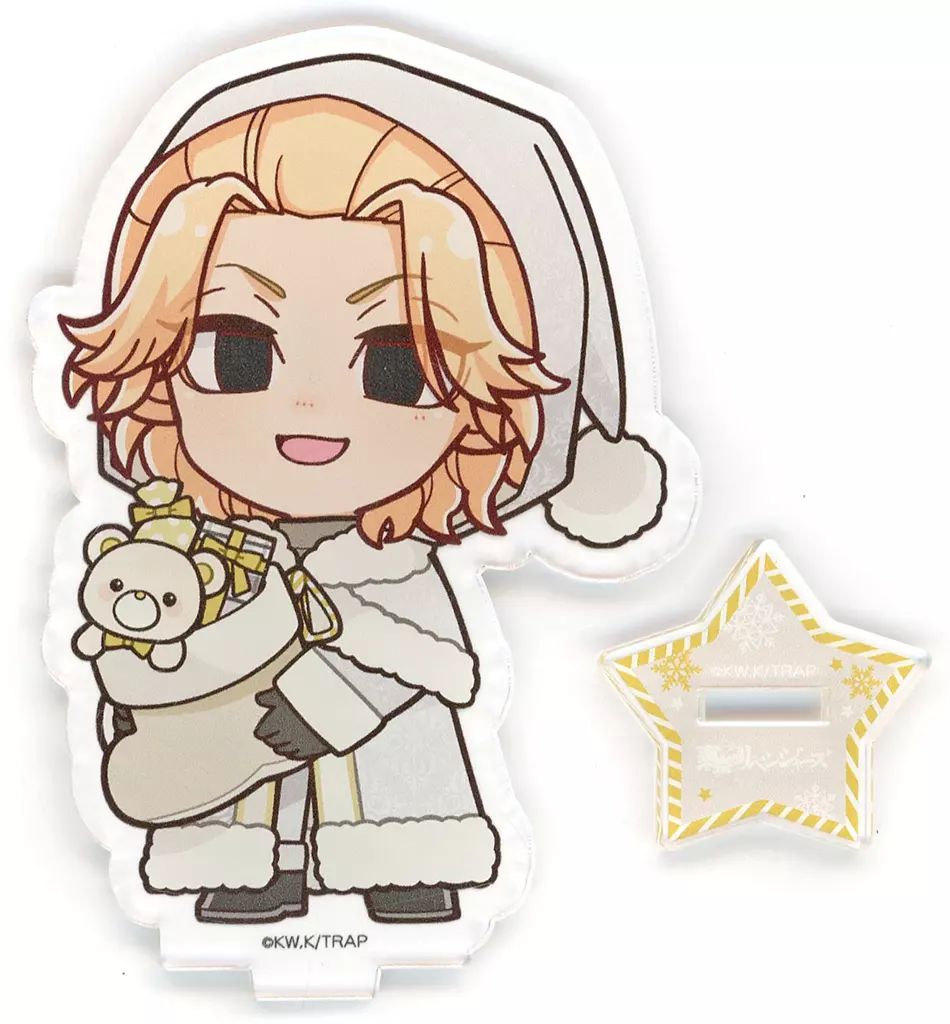 中古】アクリルスタンド・アクリルパネル 佐野万次郎 「東京