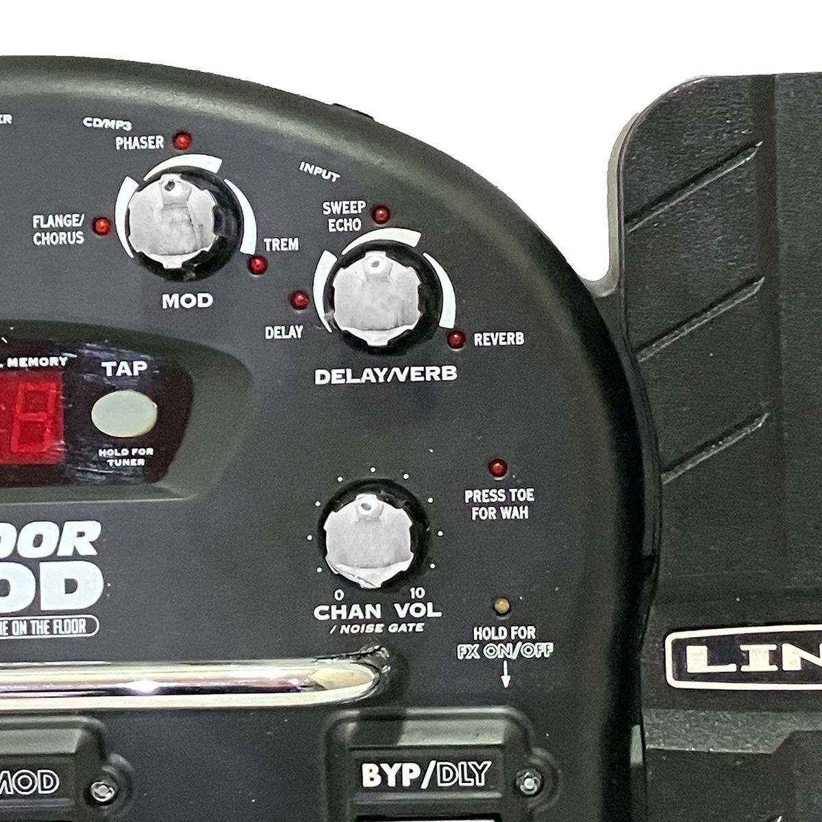 クーポン】ギター エフェクター 楽器 機材 ラインシックス フロアー