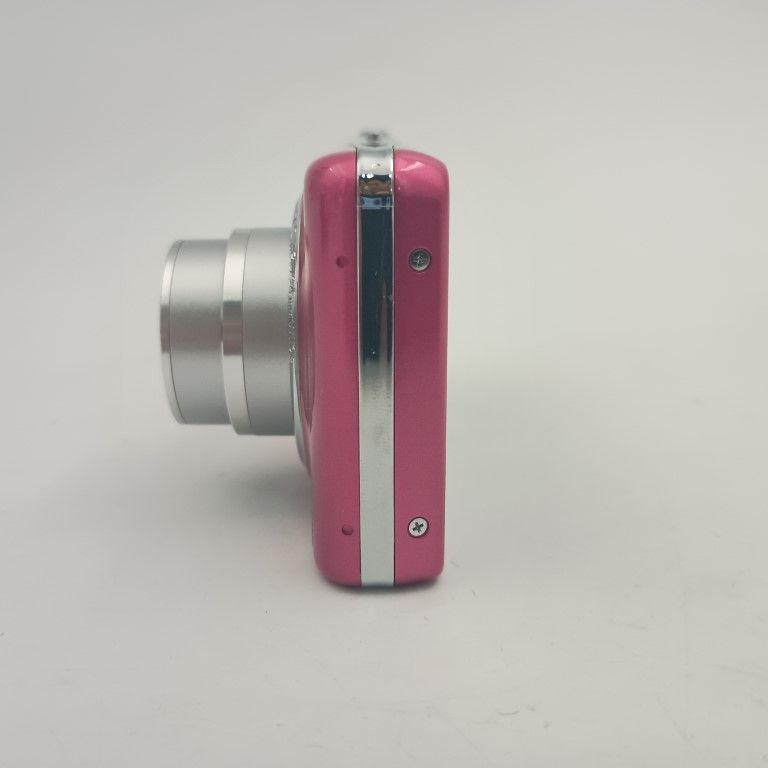 Panasonic LUMIX DMC-FX77 Pink コンパクトデジタルカメラ - メルカリ