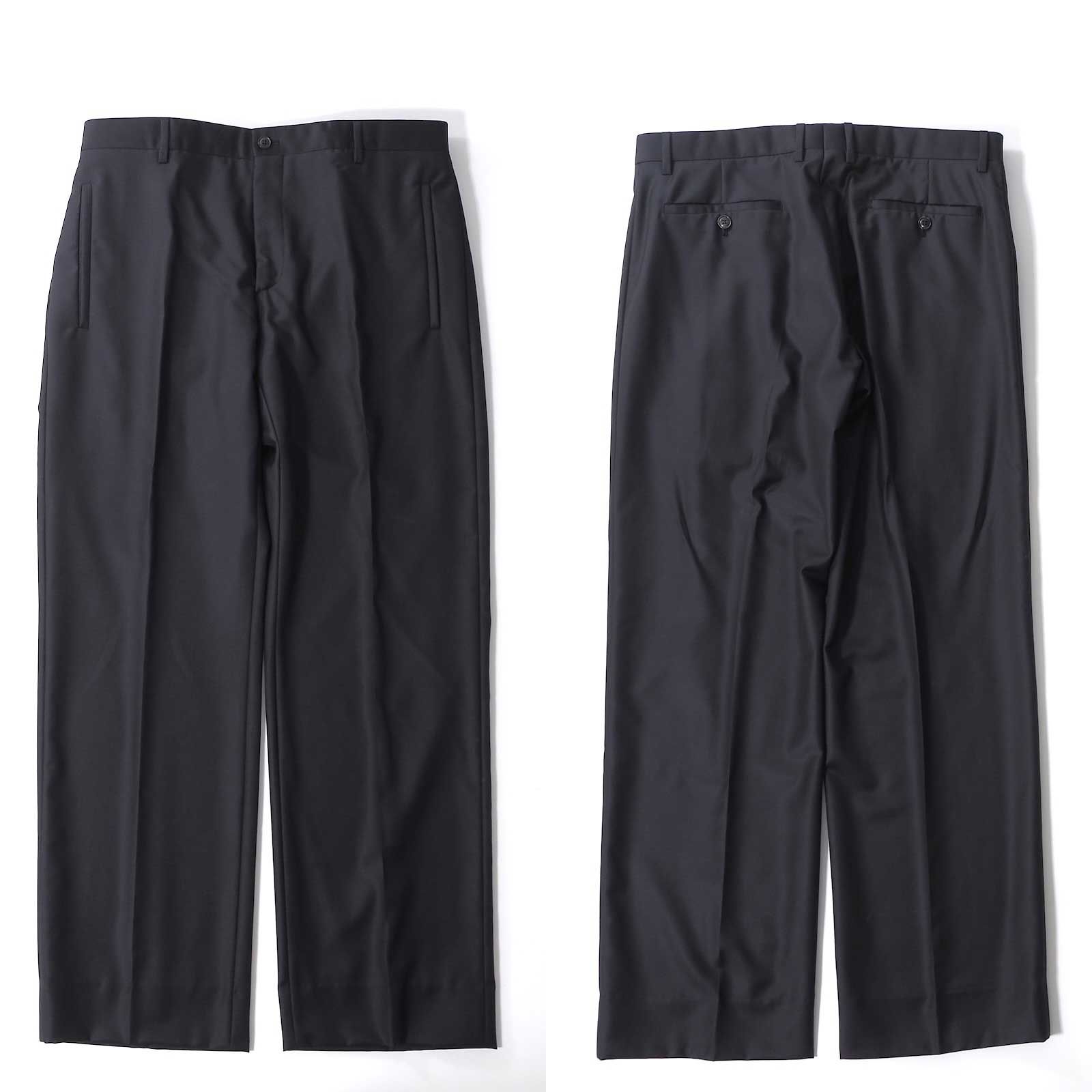美品 ジョルジオアルマーニ GIORGIO ARMANI ヴァージンウール カシミヤ 