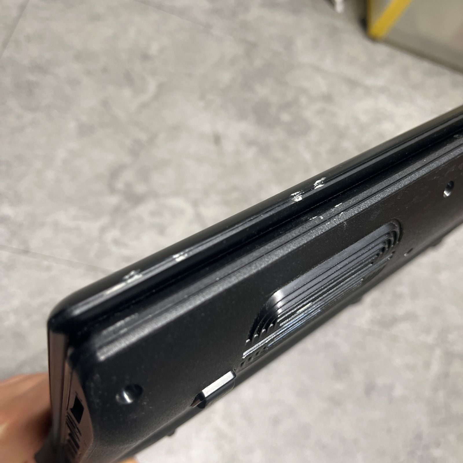 ジャンク品】GALLERIA ガレリア ノートパソコン PC 本体 QSF960HG 